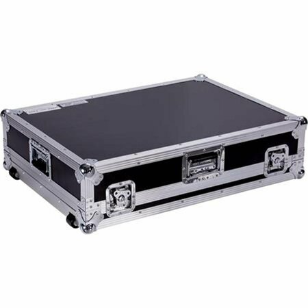 GARNER PRODUCTS DeeJay LED Case for Select 24.4-Channel Mixer Consoles TBHM244W
